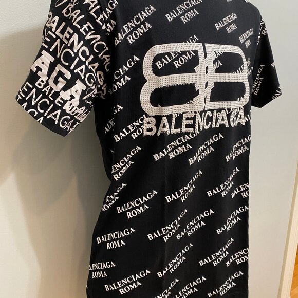 BALENCIAGA ROMA NEW WITHOUT TAGS MEDIUM MEN - Picture 7 of 14